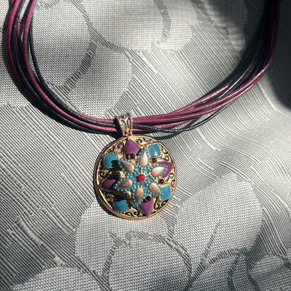 Chico’s necklace
